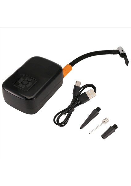Taşınabilir Araba Hava Pompası USB Şarj Kablosuz Akıllı Dijital Ekran Lastik Şişiricisi Elektrik Lastik Şişiricisi (Yurt Dışından) modelleri