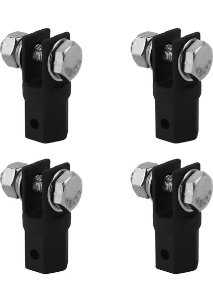 1/2 Inç Sürücü Veya Darbe Anahtarı Aletleri ile Kullanılmak Üzere 4x Makas Jak Adaptörü 1/2 Inç IJA001 (Yurt Dışından)