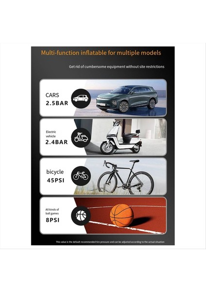 Çift Silindirli Araç Hava Pompası 12V Otomobil Hava Pompası Araba Lastik Hava Pompası Araç Elektrik Hava Pompası Elektrikli Işaretçi Model (Yurt Dışından) fiyatları