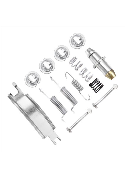 Mitsubishi Pajero Mk2 Mk3 Mk4 Montero Sport 1 2 Delica L400 Sol MB858542 Için Arka El Freni Onarım Kiti (Yurt Dışından) fiyatları