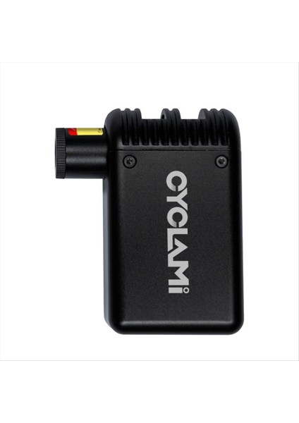 Bisiklet Kablosuz Hava Şişirme Için Portatif E-Pompası (Yurt Dışından)