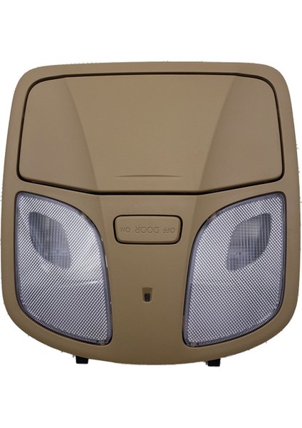 928003S001 Çatı Okuma Işık Montajı Hyundai Sonata Için Tavan Lambası 2011-2015 92800-4Q000TX Bej (Yurt Dışından)