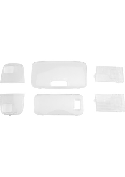 Araba Okuma Işık Konut Kapağı 81265-60090 81265-60370 Lexus GX470 Land Cruiser Prado 2002-2009 Için 81241-33030 (Yurt Dışından)