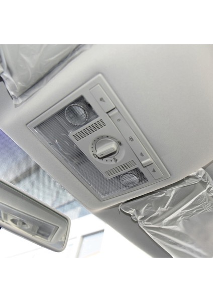 2pcs 6Q0959613A 6Q0947291A For-Polo 9n 2002-2010 Ab Koltuğu Altea Leon Ön Arka Kubbe Işık Lambası Okuma Işığı (Yurt Dışından) fırsatları