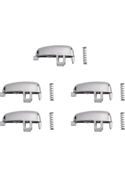 5x Handbrake Düğmesi Anahtar Onarım Kiti Buick Vauxhall Opel Mokka x Buick Encore Chevrolet Trax Tracker 12-18 (Yurt Dışından)