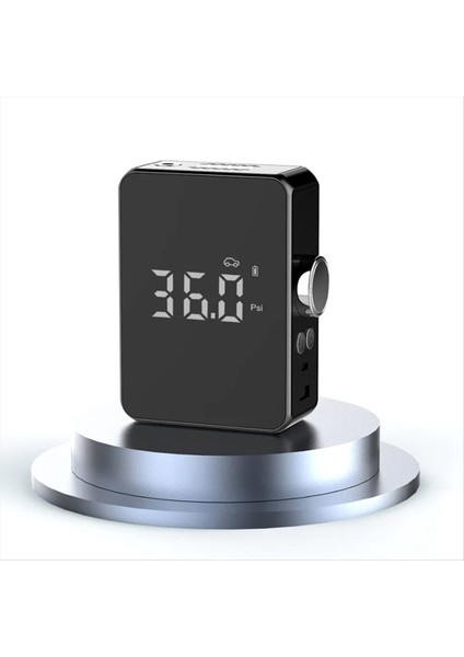 Şişirilebilir Pompa Taşınabilir Mini Elle Taşınabilir Kablosuz Şarj Dijital Ekran Arabası Bisiklet Lastik Elektrikli Pompa Hava Pompası (Yurt Dışından) modelleri