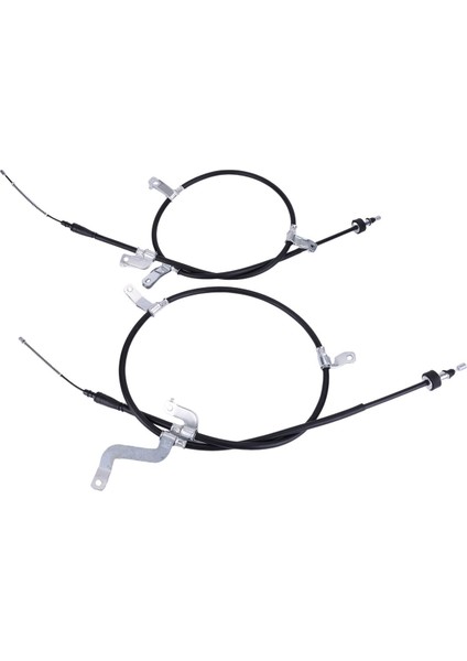59760-3X300 59770-3X300 Hyundai Elantra Park Freni Kablosu Için Park Freni Kablosu Seti 597603X300 597703X300 (Yurt Dışından) fiyatları