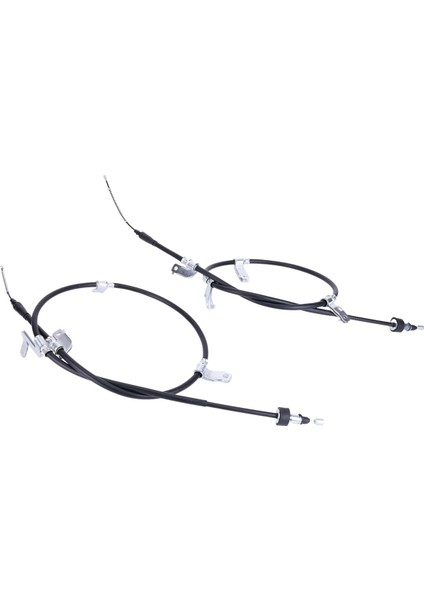 59760-3X300 59770-3X300 Hyundai Elantra Park Freni Kablosu Için Park Freni Kablosu Seti 597603X300 597703X300 (Yurt Dışından) modelleri