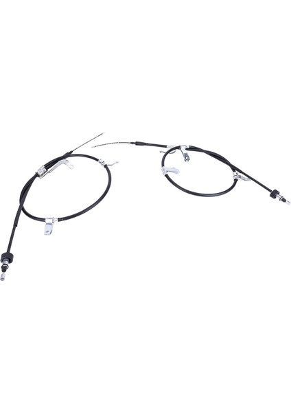 59760-3X300 59770-3X300 Hyundai Elantra Park Freni Kablosu Için Park Freni Kablosu Seti 597603X300 597703X300 (Yurt Dışından) fırsatları