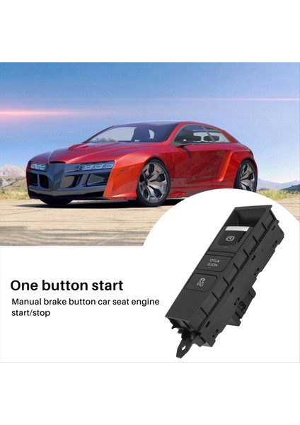 3AB927137 Manuel Anahtar Otomatik Braket Esp Motor Başlat/durdurma Anahtarı Volkswagen Passat B7 cc (Yurt Dışından) modelleri