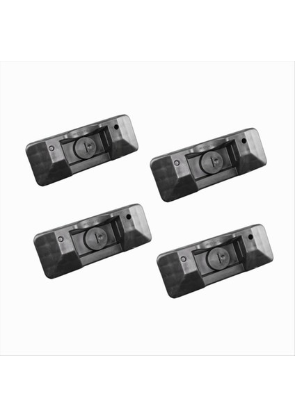 4 Pcs Jack Aracı Mercedes Için Jack Destek Ped A B Sınıfı W176 W246 Gla X156 Cla C117 A002989150 0029989150 (Yurt Dışından)