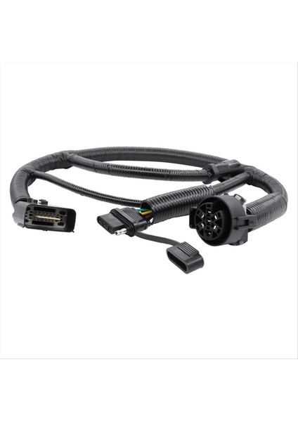 7-Pimli Römork Konnektör Kablo Demeti 5L3Z13A576BA 5L3Z-13A576-BA Ford F-150 2005-2008 Lincoln Mark Lt Lt 2006-2008 (Yurt Dışından)