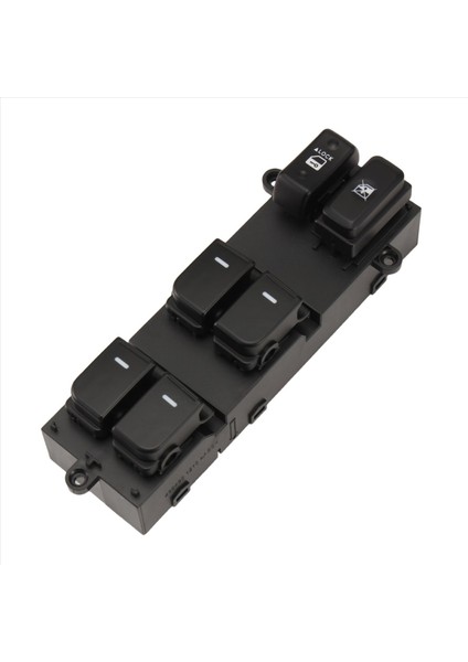 Kia Soul 2010-2013 Pencere Cam Kaldırma Düğmesi 935702X100WK Için Yeni Sol Ön Güç Pencere Kontrol Anahtarı 93570-2X100 (Yurt Dışından)