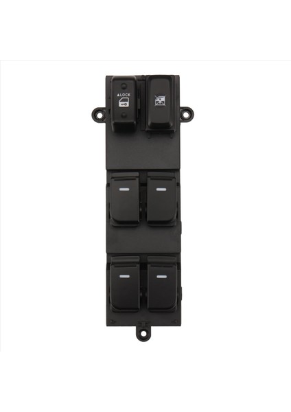 Kia Soul 2010-2013 Pencere Cam Kaldırma Düğmesi 935702X100WK Için Yeni Sol Ön Güç Pencere Kontrol Anahtarı 93570-2X100 (Yurt Dışından) modelleri