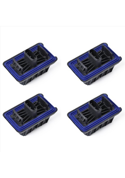 4pcs Jack Pad Araç Desteği Altında Kaldırma 51717189259 -Bmw F25 X3 F15 X5 E70 X6 Autopart Moto Accessorie (Yurt Dışından)