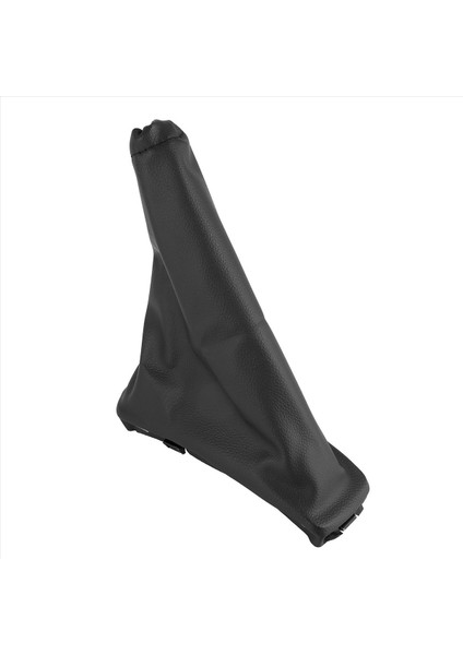 Handbrake Gaiter Kapak El Freni Önyükleme Chevrolet Spark Için Siyah Pu 2011-2016 (Yurt Dışından)