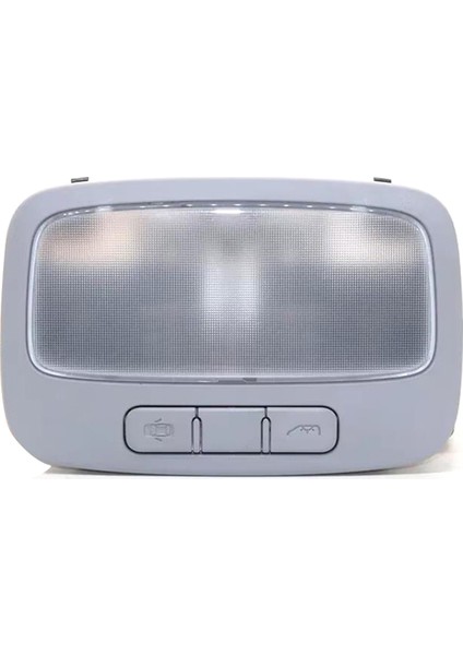 928704H000TX Gri Konsol Lambası Çatı Ön Işık Hyundai I800 Imax H1 Starex 2007-2015 (Yurt Dışından)