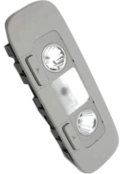 Volkswagen Passat Golf Için Arka Kubbe Işık Okuma Işık Iç Hafif Araba 1KD947291A (Yurt Dışından)