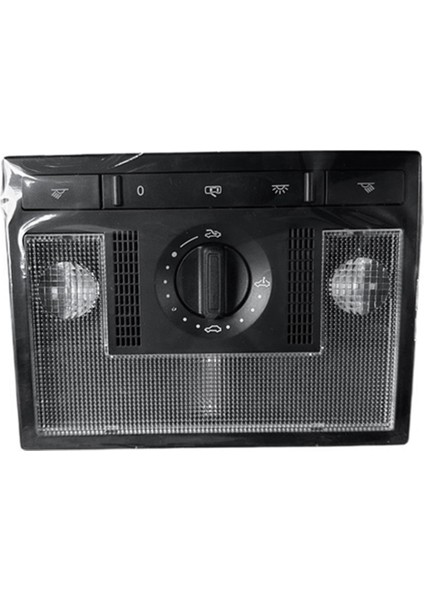 Araba Ön Kubbesi Okuma Işığı 6Q0947613A Vw Polo 9n 2002-2010 Fox Eu Altea Leon Toledo Çatı Tepesi Okuma Işık (Yurt Dışından)