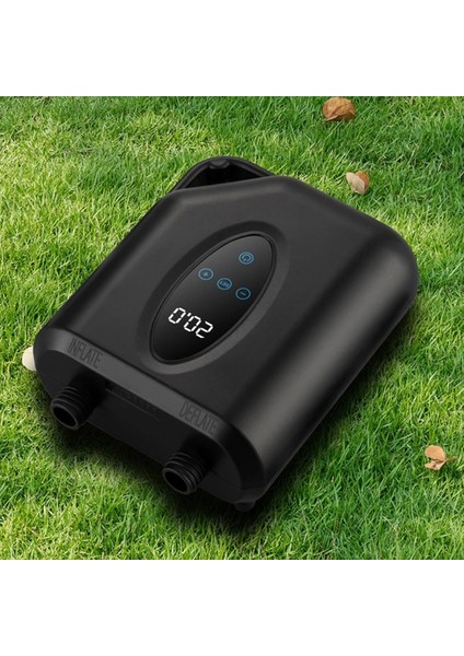 Taşınabilir Elektrik Hava Pompası 20PSI Basınçlı Kürek Kartı Kompresör Enflasyonu ve Deflasyon Pompası Sup Sörf Teknesi (Yurt Dışından) fırsatları