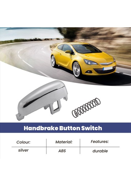 Buick Için Handbrake Düğmesi Anahtar Onarım Kiti Değiştirme Vauxhall Opel Mokka x Buick Encore Chevrolet Trax Tracker 12-18 (Yurt Dışından) fırsatları