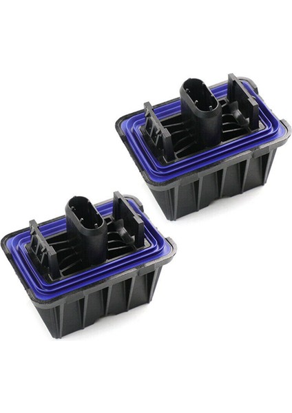 2x 51717042974 Jack Point Bmw I3 F01 F02 F03 F04 F06 F07 Için Jack Point Destek Fiş Asansör Bloğu (Yurt Dışından)