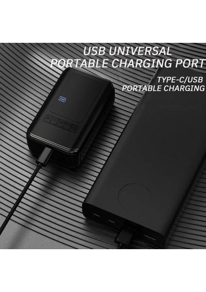 Taşınabilir Hava Pompası El Tipi Kablosuz Şarj Dijital Ekran Otomobiller ve Motosikletler Için Çok Fonksiyonlu Lastik Pompası (Yurt Dışından) modelleri