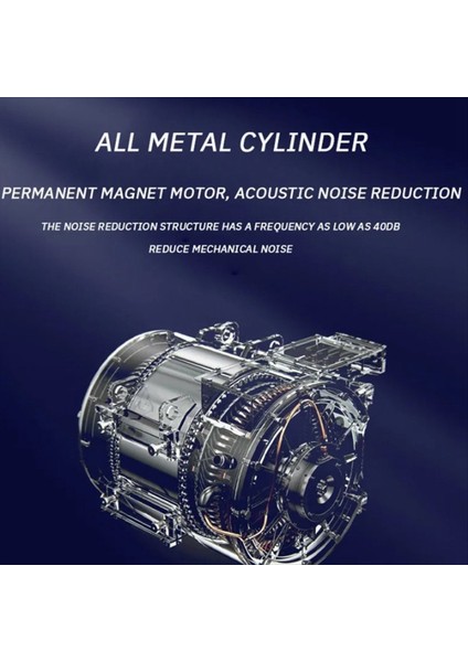 Taşınabilir Hava Pompası El Tipi Kablosuz Şarj Dijital Ekran Otomobiller ve Motosikletler Için Çok Fonksiyonlu Lastik Pompası (Yurt Dışından) fırsatları