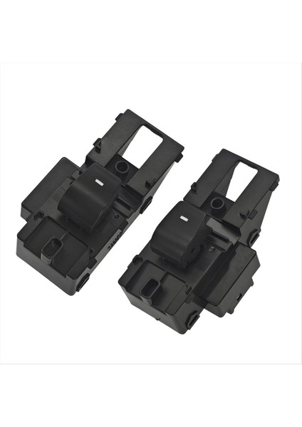 2pcs Hyundai Elantra Için Ön ve Arka Sağ Pencere Cam Kaldırma Anahtarı Kontrol Düğmesi 2017-2021 93575-F2010 93575-F2100 (Yurt Dışından)