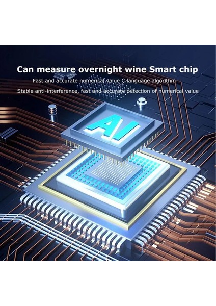 Alkol Test Cihazı Dijital Kişisel Alkol Breathalyzer Doğruluk Dedektörü Üfleme Sarhoş Sürüş Test Enstrümanı (Yurt Dışından) modelleri