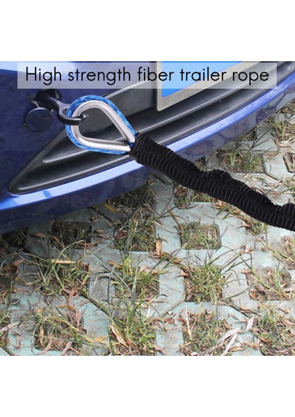 3/16 Inç x 50 Inç 7700 Lbs Atv Utv (Mavi) Için Koruma Kılıflı Sentetik Vinç Hattı Kablo Ipi (Yurt Dışından) indirimleri