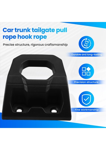 Changan Kaicene F70 Pikap Kargo Kutusu Kablo Kancası Arka Kamyon Kova Kamaç Halat Kancası (Yurt Dışından) fırsatları