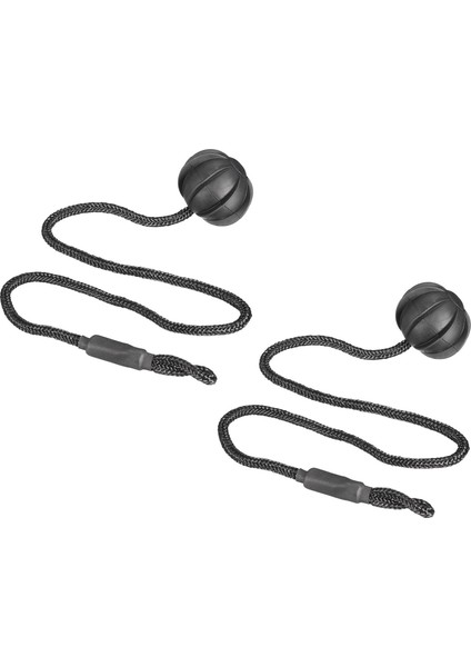 2pcs Hatchback Parsel Rafları Bagaj Kapağı Arka Raf Dizesi Tutma Kayış Ipi Golf Için Küçük Top 6 R20 Mk5 1k6 863 447 A (Yurt Dışından)