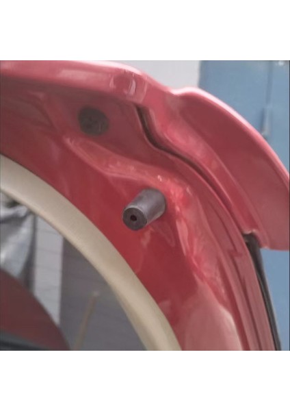 Rav4 Arka Sönümleme Durdurucu Blok Bagaj Kapağı Kauçuk Arabellek Için 3pcs (Yurt Dışından) modelleri