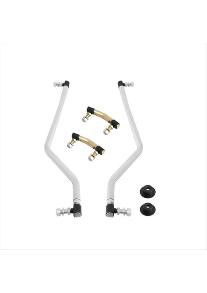 1set Husqvarna Ayp Mower 597069902 597069802 Için Ayarlanabilir Bağlantı Çubuğu / Sürükleme Bağlantısı 53501 532436887 (Yurt Dışından)