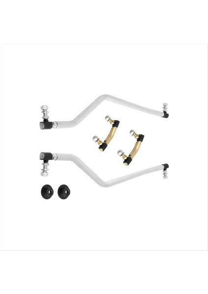 1set Husqvarna Ayp Mower 597069902 597069802 Için Ayarlanabilir Bağlantı Çubuğu / Sürükleme Bağlantısı 53501 532436887 (Yurt Dışından) modelleri