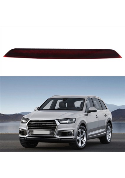 4L0945097 Yüksek Seviye Fren Işığı Audi Q7 2007-2016 Için Üçüncü Fren Işığı Otomobil (Yurt Dışından) indirimleri