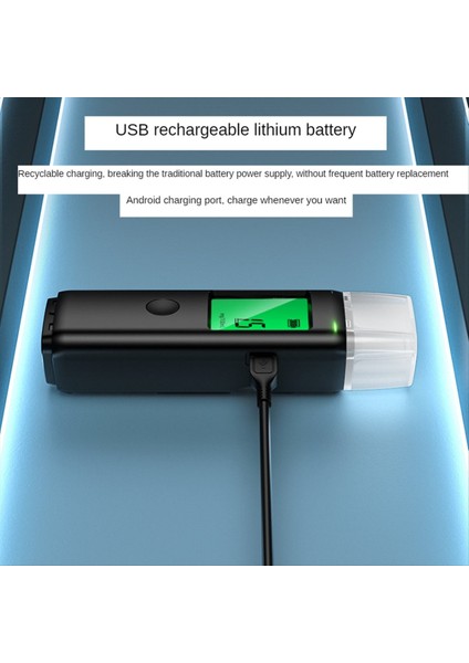 Şarj Edilebilir Breathalyzer Taşınabilir Breathalyzer Test Cihazı Bireyler ve Evler Için Sarhoş Sürüş Inflasyon Test Cihazı (Yurt Dışından) modelleri