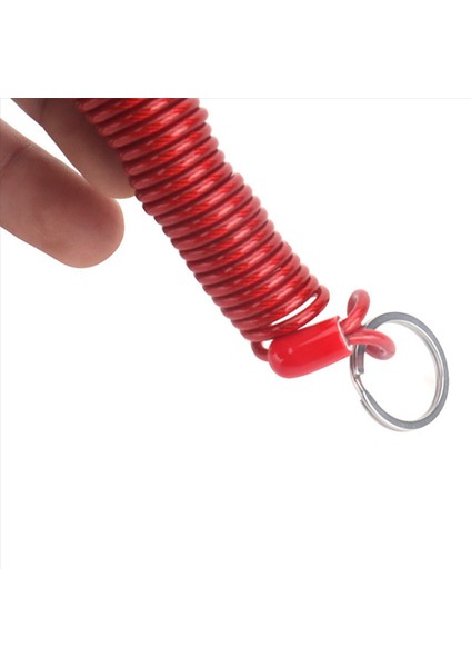 3x Römork Yay Halat Güvenlik Tokası Zip 4 Ayak Ayrılık Kablosu 80-01-2140 (Kırmızı) (Yurt Dışından) modelleri