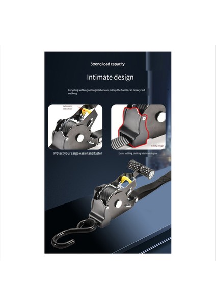 Geri Çekilebilir Otomatik Cırcır Kayışı Otomatik Shrink Bant Motosikletler Için Geri Çekilebilir Kemerler Kolaylık Bagaj Kayışları (Yurt Dışından) modelleri