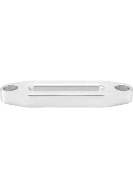 125MM 4000LBS Universal Chrome Kütük Alüminyum Hawse Fairlead Sentetik Montaj Vinç Halatı Suv Atv Utv Için 15000LBS (Yurt Dışından) modelleri