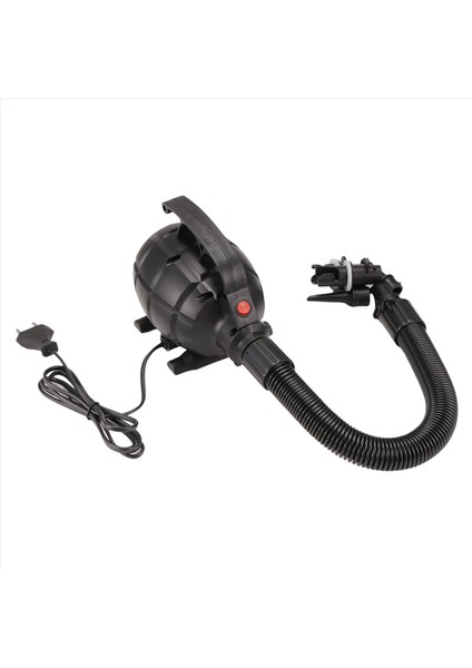 Ev Hava Yatağı Hava Track Pompası Için Yuvarlanan Şişme Pompası Için Taşınabilir Hava Pompası Hava Mat Pompası 600W Hava Kompresörü Ab Fiş (Yurt Dışından)