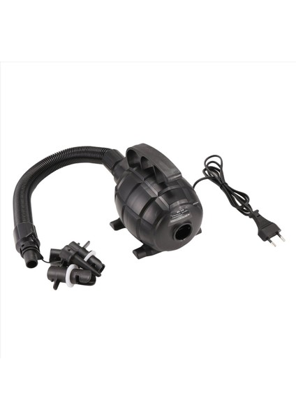 Ev Hava Yatağı Hava Track Pompası Için Yuvarlanan Şişme Pompası Için Taşınabilir Hava Pompası Hava Mat Pompası 600W Hava Kompresörü Ab Fiş (Yurt Dışından) fiyatları