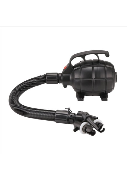 Ev Hava Yatağı Hava Track Pompası Için Yuvarlanan Şişme Pompası Için Taşınabilir Hava Pompası Hava Mat Pompası 600W Hava Kompresörü Ab Fiş (Yurt Dışından) modelleri