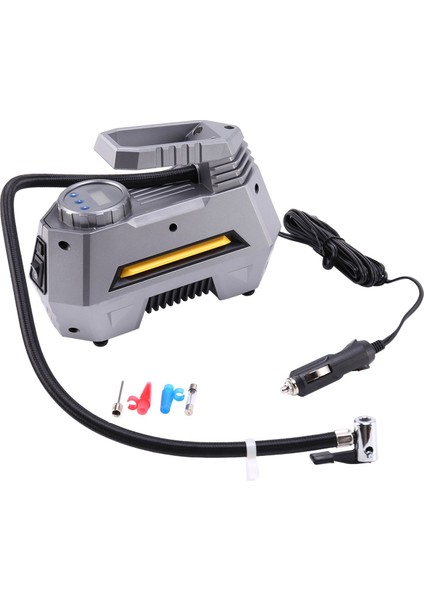 Profesyonel Araba Lastiği Şişman Hava Kompresör Pompası Dijital Lastik Basınç Göstergesi (Yurt Dışından) modelleri