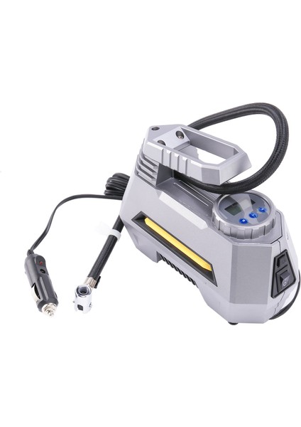 Profesyonel Araba Lastiği Şişman Hava Kompresör Pompası Dijital Lastik Basınç Göstergesi (Yurt Dışından) indirimleri