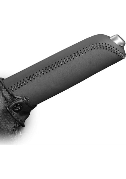 Araba Dişli El Freni Koruyucu Kapak Mazda Cx-5 2013-2014 Mazda 3 Axela 2014-2017 B (Yurt Dışından) modelleri