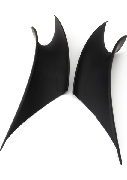 8pcs Abs Iç Kapı Kolu -Bmw 3 4 Seri 3 Serisi Gt F30 F35 2013-2019 Siyah (Yurt Dışından) modelleri