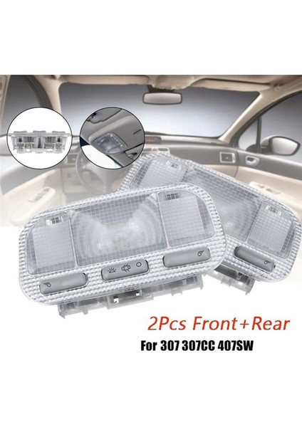 Citroen C3-Xr C5 / Triumph Peugeot Için Kapalı Lamba Araç Okuma 308 408 3008 301 307 6362N2 6362Q2 6362Z5 (Yurt Dışından) fiyatları