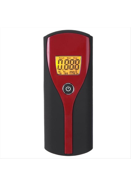 Hassasiyet Breathalyzer LED Dijital Ekran Otomatik Alkol Test Cihazı Temassız Alkol Test Cihazı Ölçer (Yurt Dışından) fırsatları